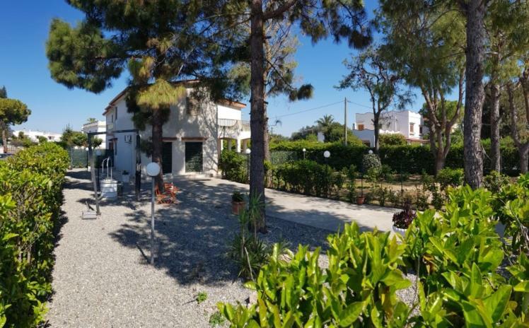 Villa Fioroni 莱波拉诺 外观 照片